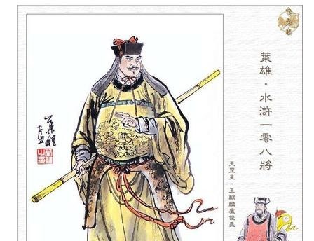 林教头|水浒传一向软弱的禁军教头林冲,为什么突然有了手刃王伦的勇气