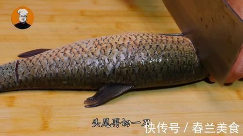 懒人|入冬后要多吃鱼,教你懒人做法,用料简单味道好,出锅连汤都不剩
