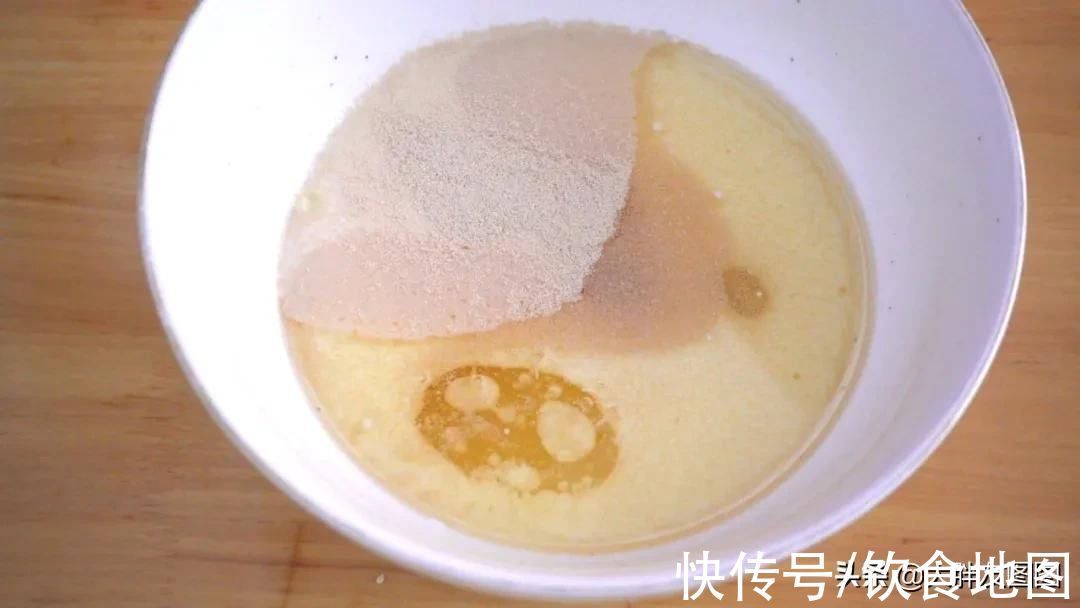 为什么我没早点发现这个食谱！早餐饼这样做绝了，蓬松柔软