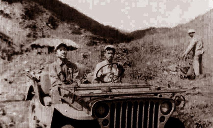 朝鲜战场上被中国军队俘虏的韩军最高指挥官