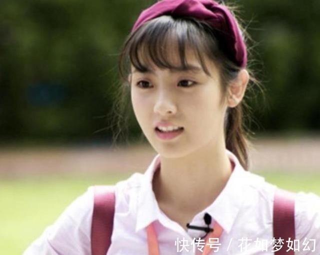 四年前《一年级》，素人逆袭成一线小花，最嚣张的她却怎么也不红