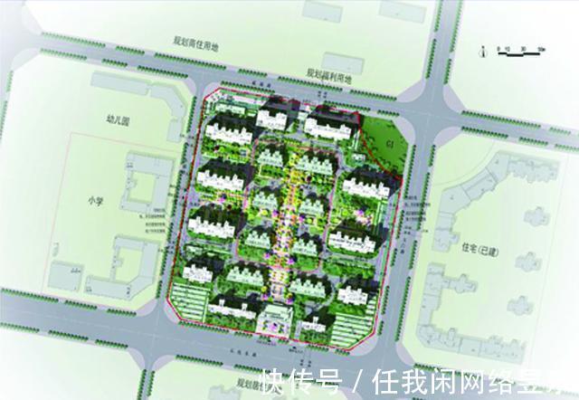濮阳房产网|占地百亩！濮阳碧桂园又一纯住宅项目规划出炉！