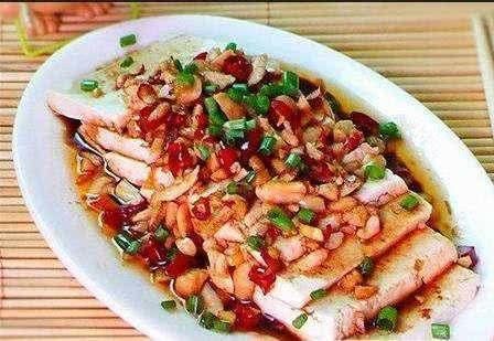 美食推荐：豆豉冬瓜，酸辣拌豆腐，韭菜炒香干，爆炒大虾的做法