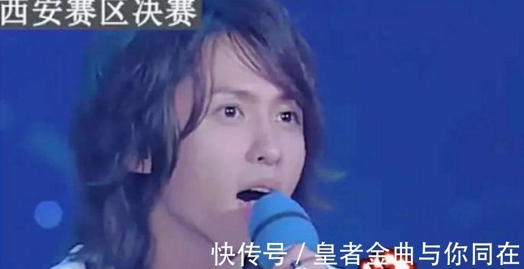 32岁当主唱，酒吧认识女孩爱了20年，连连夺冠的张淇成最大黑马