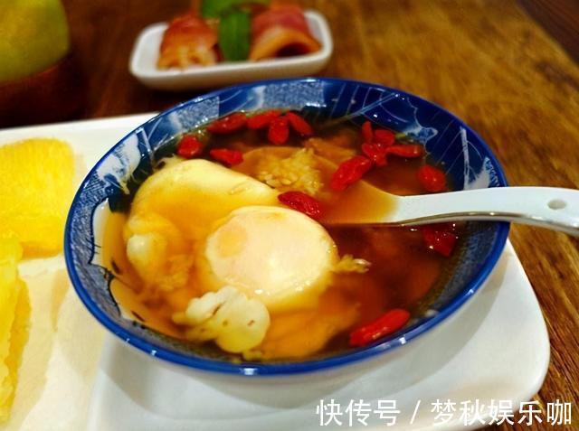 发酵|枸杞和鸡蛋,90岁老爷爷经常这样吃,脸上的皱纹少了,精神好了