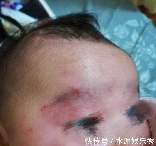 父母|未满月儿子被4岁娃“暴打”,宝妈却只能忍,只因她“后台”太硬