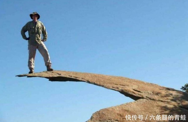 这块|这块石头是世上“最大”骗局,引来众多游客,看过的人无不赞叹