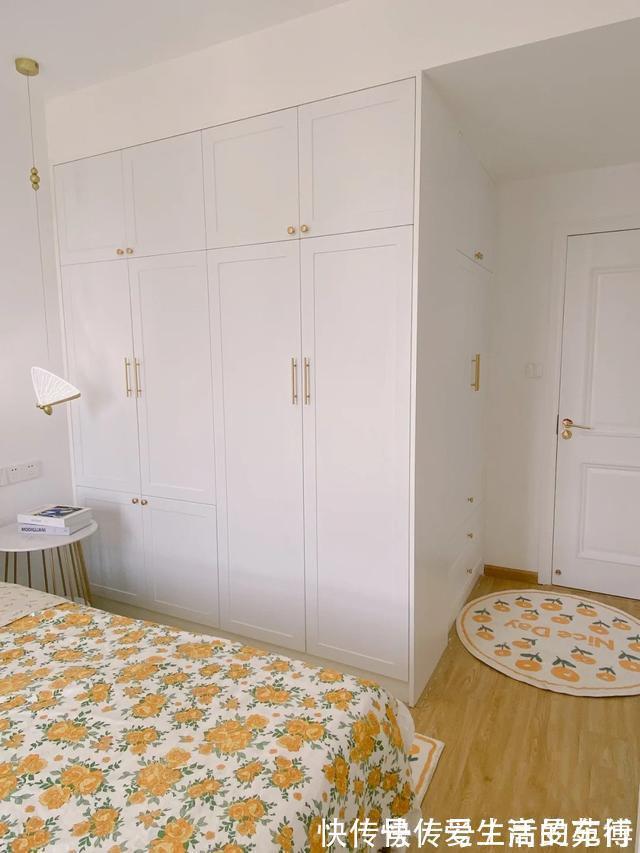 吊顶|越来越多人不吊顶,不做背景墙,看看她家,明亮宽敞,以后照着装