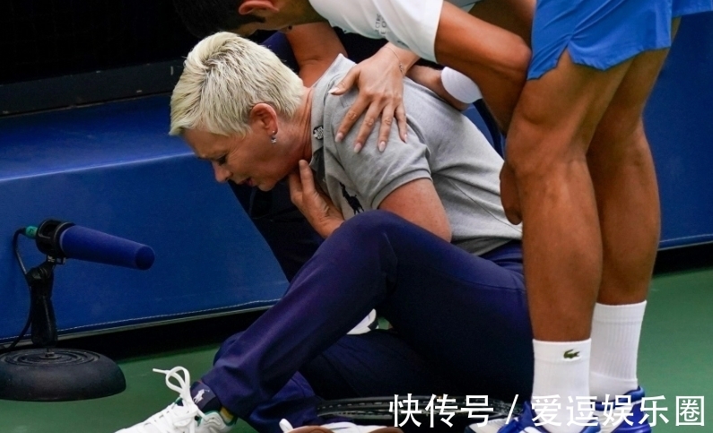 德约|搞臭GOAT?英媒批德约:过着丑闻缠身的生活,赛场内外充满争议