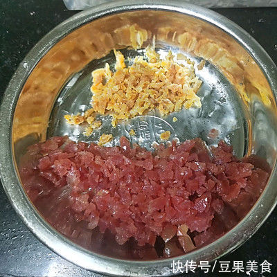 有了腊味芋头糕，老公每天多吃一碗饭