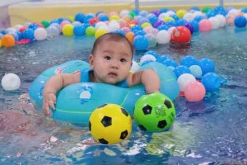 婴幼儿|婴幼儿游泳——宝宝人生中的第一健身运动