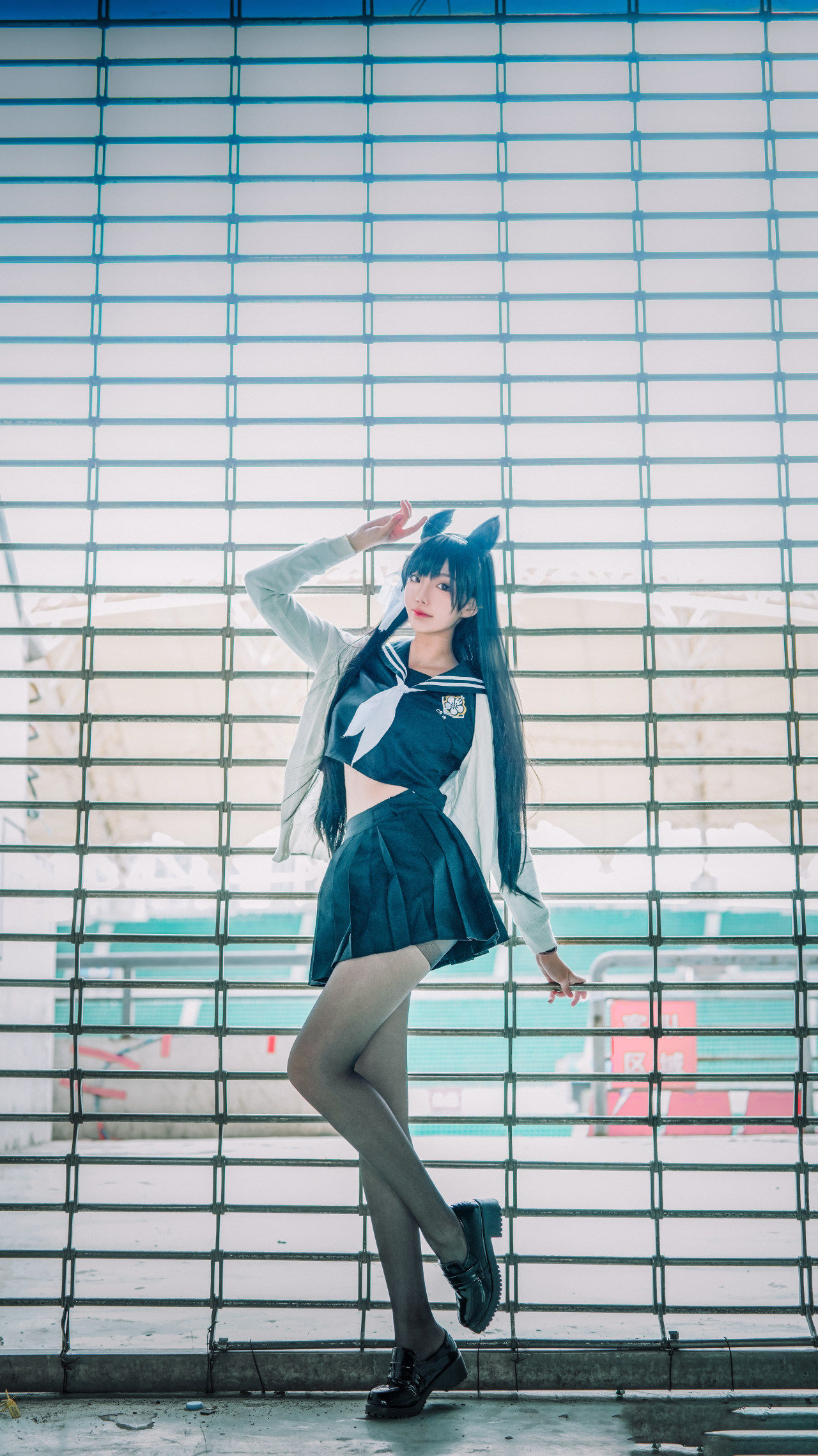 jk|碧蓝航线 爱宕犬jk