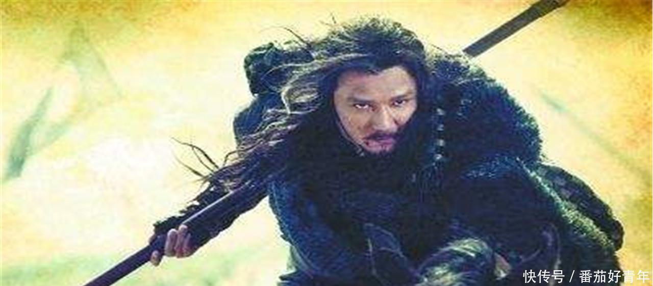 项羽|历史上最勇猛四名战神,三人武器都是画戟,最后一人身中百箭才亡