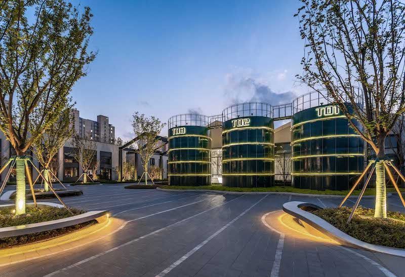 颛桥镇|大零号湾再添科创新引擎！这个时髦的科创园与上海交大仅一墙之隔，前身竟是村级老厂房