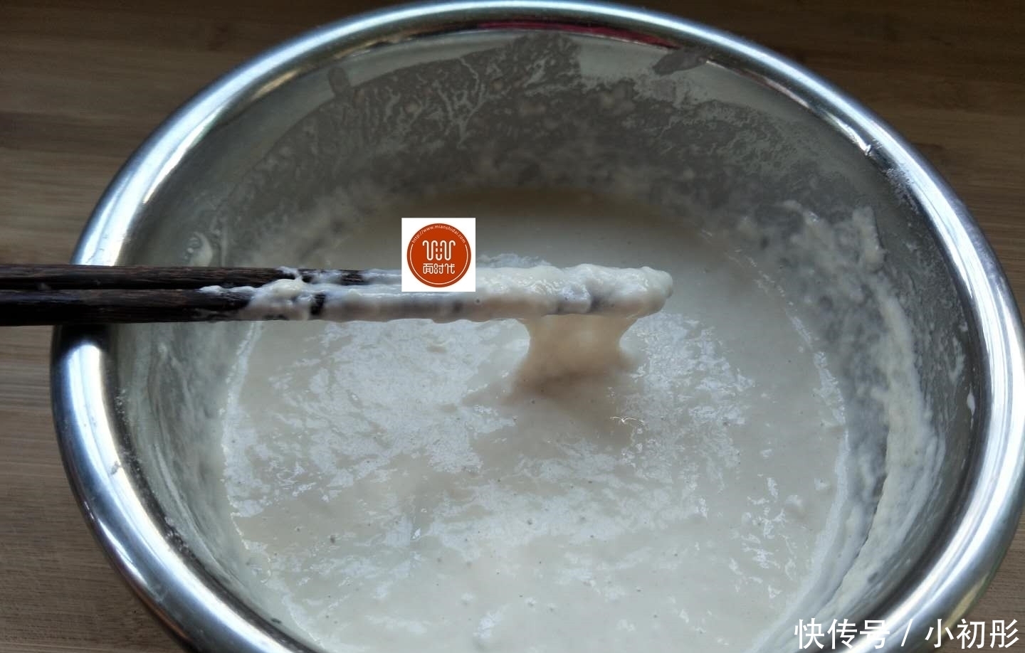 早餐懒到家做法，比丸子简单，比油条好吃，5分钟出锅，十天不坏