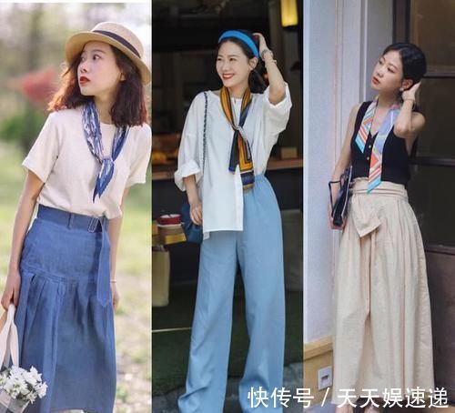 身材比例|中年女人聚会别穿太普通，这4种穿搭，尽显优雅精致美