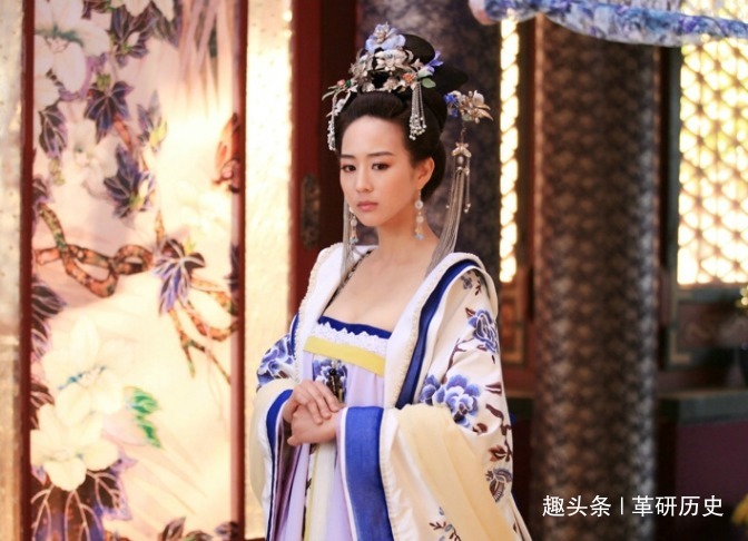 年后|她是唐朝女神童,11岁被逼嫁40岁李世民,13年后却主动殉葬