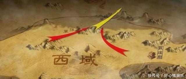 演绎|霸气的汉唐, 如何实力演绎“犯强汉者, 虽远必诛”?