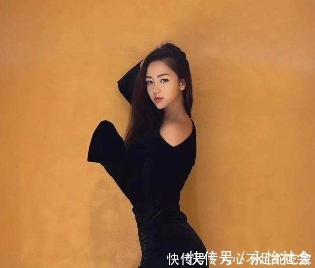 美女|韩国“健身美女”，身高168公分，完美身材比例，回头率很高