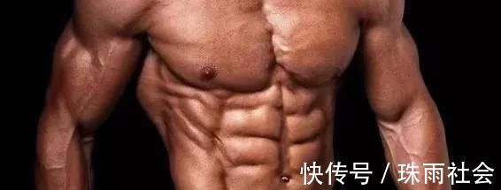 八块腹肌|八块腹肌的诞生,不单单只靠训练,5个因素影响腹肌的出现