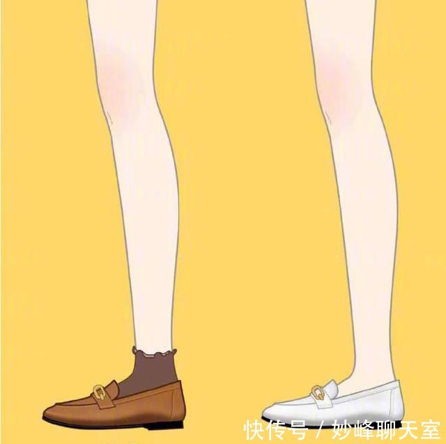 袜子|喂，这样穿鞋子好吗？5款经典“鞋型”的穿搭心法，值得收藏细品