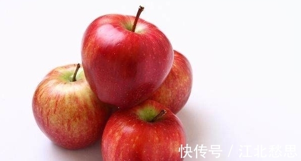 智慧果|吃完苹果，不要再吃3种食物，或许对身体健康有影响