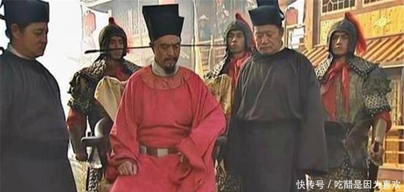  内奸|宋江死后，下一个本该轮到他，可他却被皇帝赏赐，他难道是内奸？