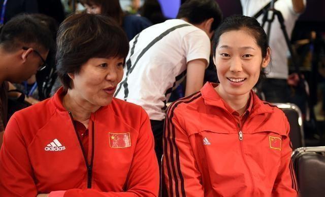 杨方旭|她是朱婷最佳搭档、中国女排郎平第一爱将，却被判禁赛！