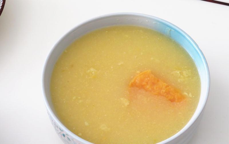 回农村婆婆家吃饭，婆婆做的家常菜都是我们爱吃的，比农家乐好吃