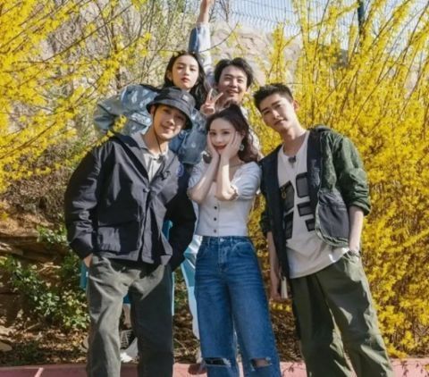 张翰退出《桃花坞》:真正的高情商,就是永远都不让人抓到把柄!