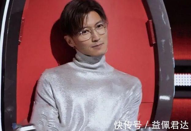 李健喊話謝霆鋒：《好聲音》總決賽了有何感受？謝霆鋒回應笑翻全場