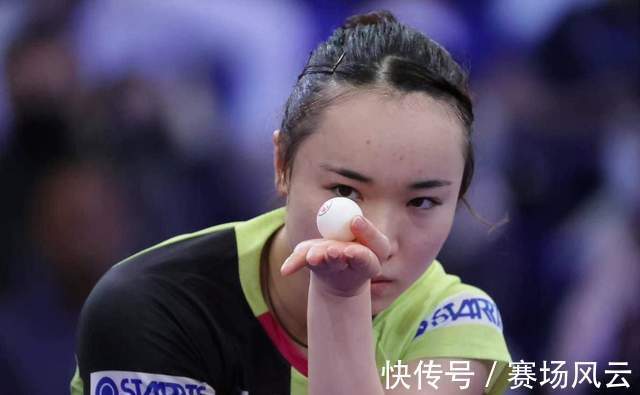 陈梦|掩饰输球!时隔半年伊藤美诚找借口,不敌孙颖莎因为脚上水泡?
