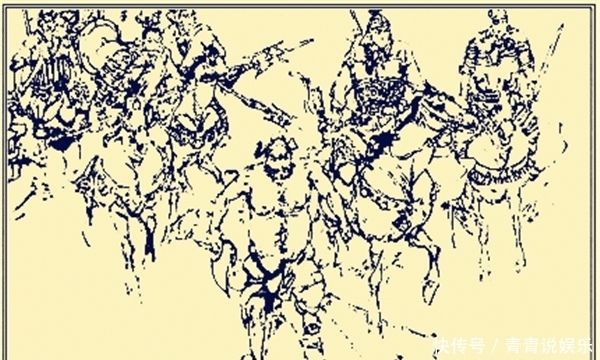 水浒中的李逵,是一个毫无道德底线的人渣,为何还要称他为好汉?