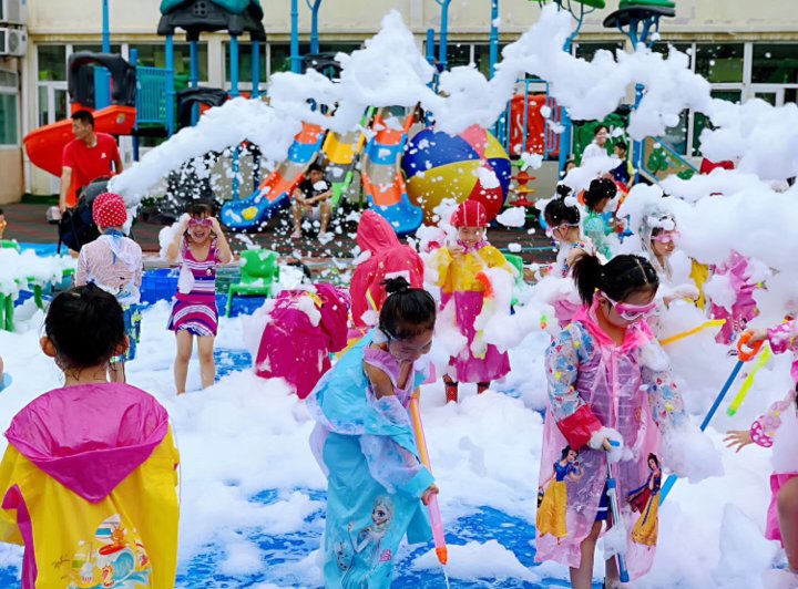 幼儿园|学前教育巡礼｜济南市天桥区：回顾学前十年，探寻耕耘之路