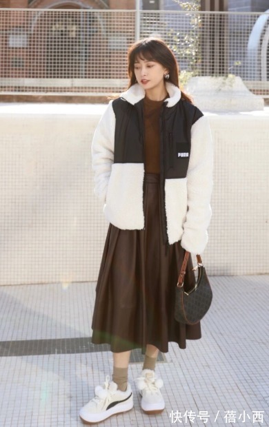 方头靴|入冬就备这3双鞋,第1双超适合小个子女生穿搭,显瘦、显高还百搭