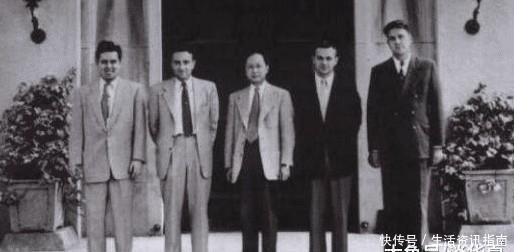 钱学森|钱学森在美国能拿到多少工资知道这一具体数字后,让人心生敬佩