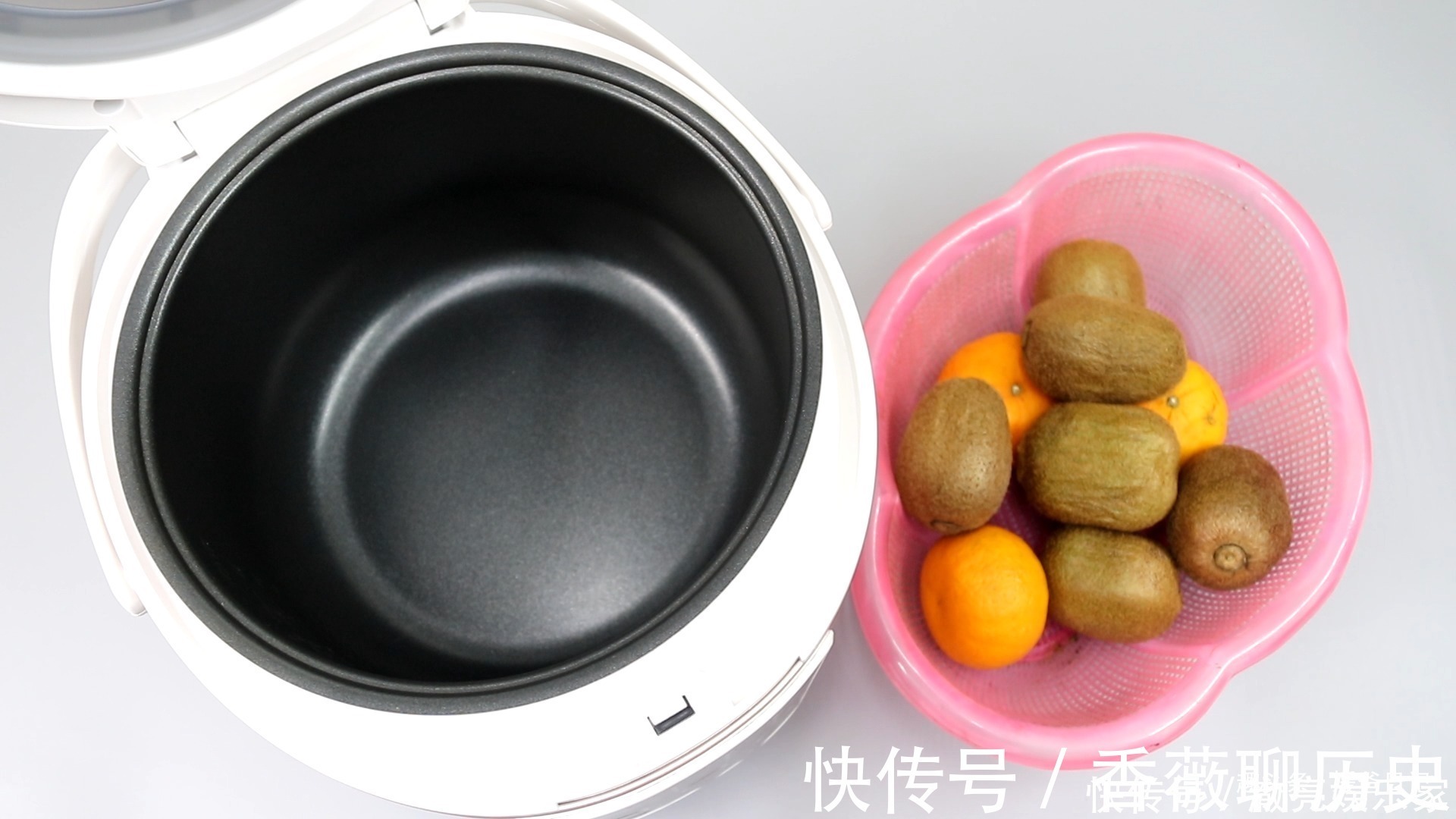 媛爸|废旧的电饭锅一个别丢，放家里能干几十块钱的事，太棒了