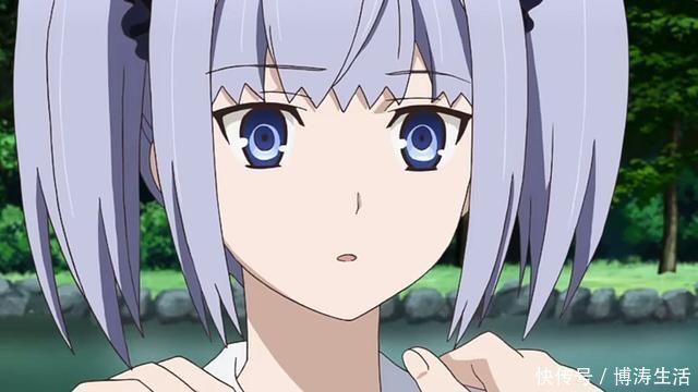 二次元|盘点二次元里的可爱痴女妹子,你最想被谁袭击