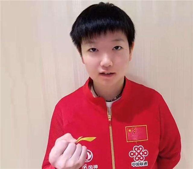 杨广弟|半年了,孙颖莎还没有主管教练!国乒小魔王高情商回应获球迷称赞