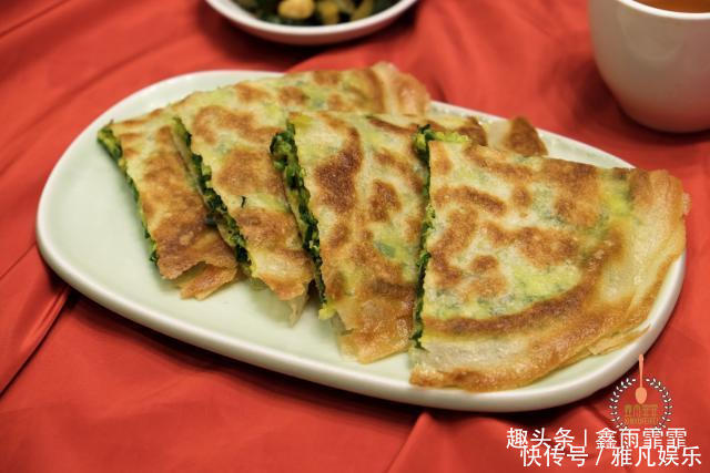 北方街头最热门六种饼,家里有面粉的要试试,好吃快手简单不发酵