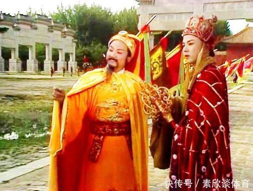 金池长老垂涎的锦襕袈裟，你以为的小说杜撰，但历史比这更加残酷