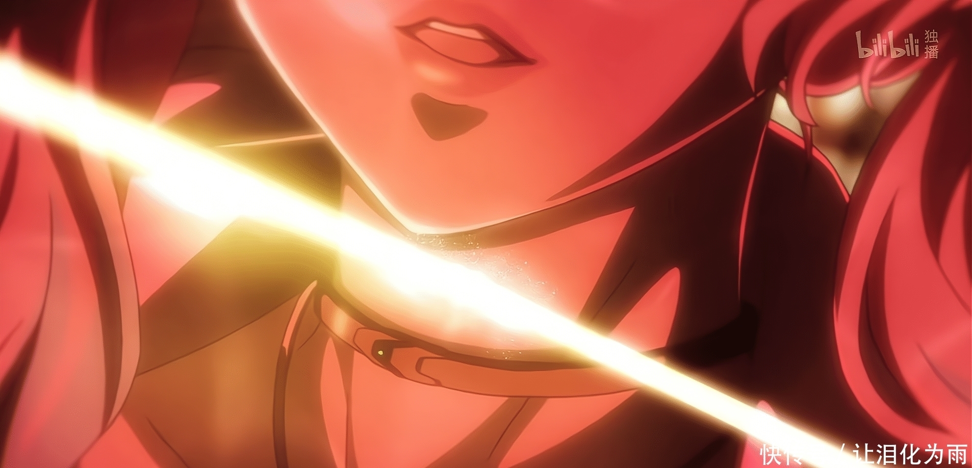 凉粉|医生姐姐化身最强辅助,《恶玉》串戏《让子弹飞》,漫迷:凉粉想吃几碗都行