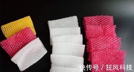 水果网套也可以变废为宝 水果网套的日常小妙用