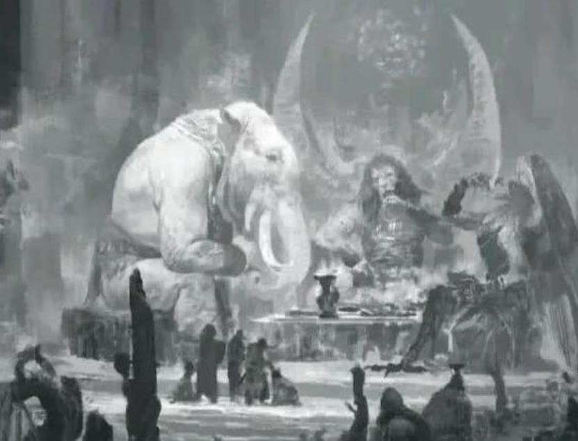 吴承恩$若《西游记》按照原著拍摄,会出现怎么的画面呢