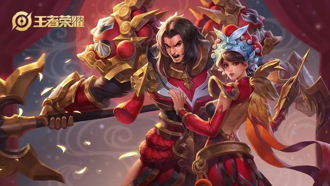 伤害官方认证最肉的四位英雄第二自带破军榜首最肉