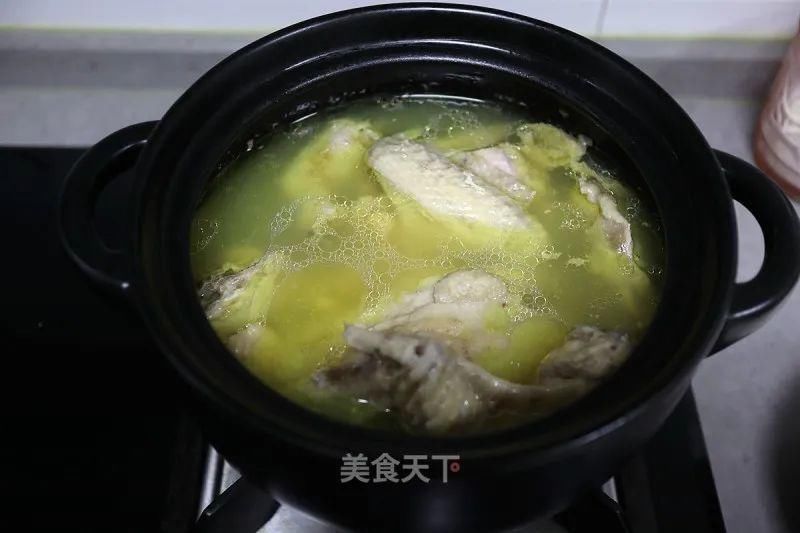 猴头菇|秋天就要多喝汤！鸡汤这样炖，营养滋补，香气扑鼻，也太好喝了吧~
