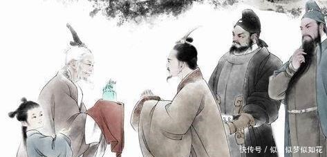 鬼谷子识人术牢记这5句口诀,让你识破天下人,胜读十年书!