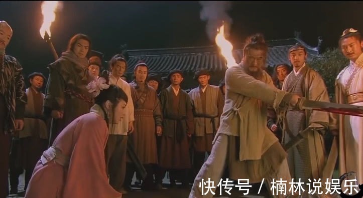 宋江|梁山好汉108将最惨的不是结局,而是只有一位英雄留有后人!