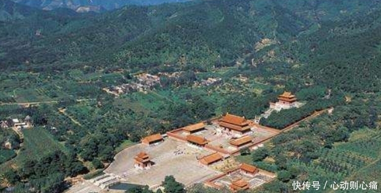 皇室的陵墓|清朝已亡100多年,为何清东陵还有守陵人?谁给他们支付工资