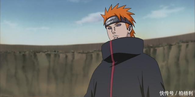 系统能力|火影佩恩真正厉害的地方,不止实力,还有对战争的思考与见地!